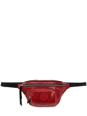 Logo Print Belt Bag Logo Print Belt Bag