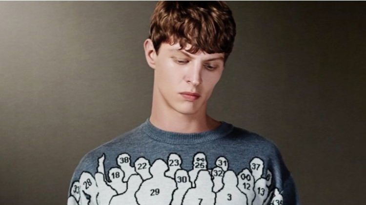 Tim & Jordan Go Casual in Louis Vuitton Pre-Spring ’20 Collection for Holt Renfrew