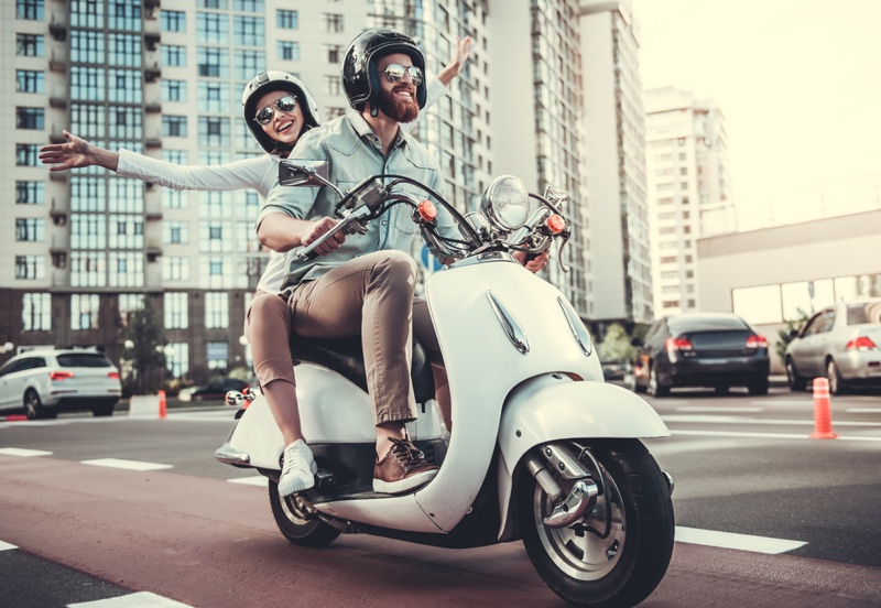 Why to Buy A Scooter Instead of A Second Car for City Commuting? – The ...