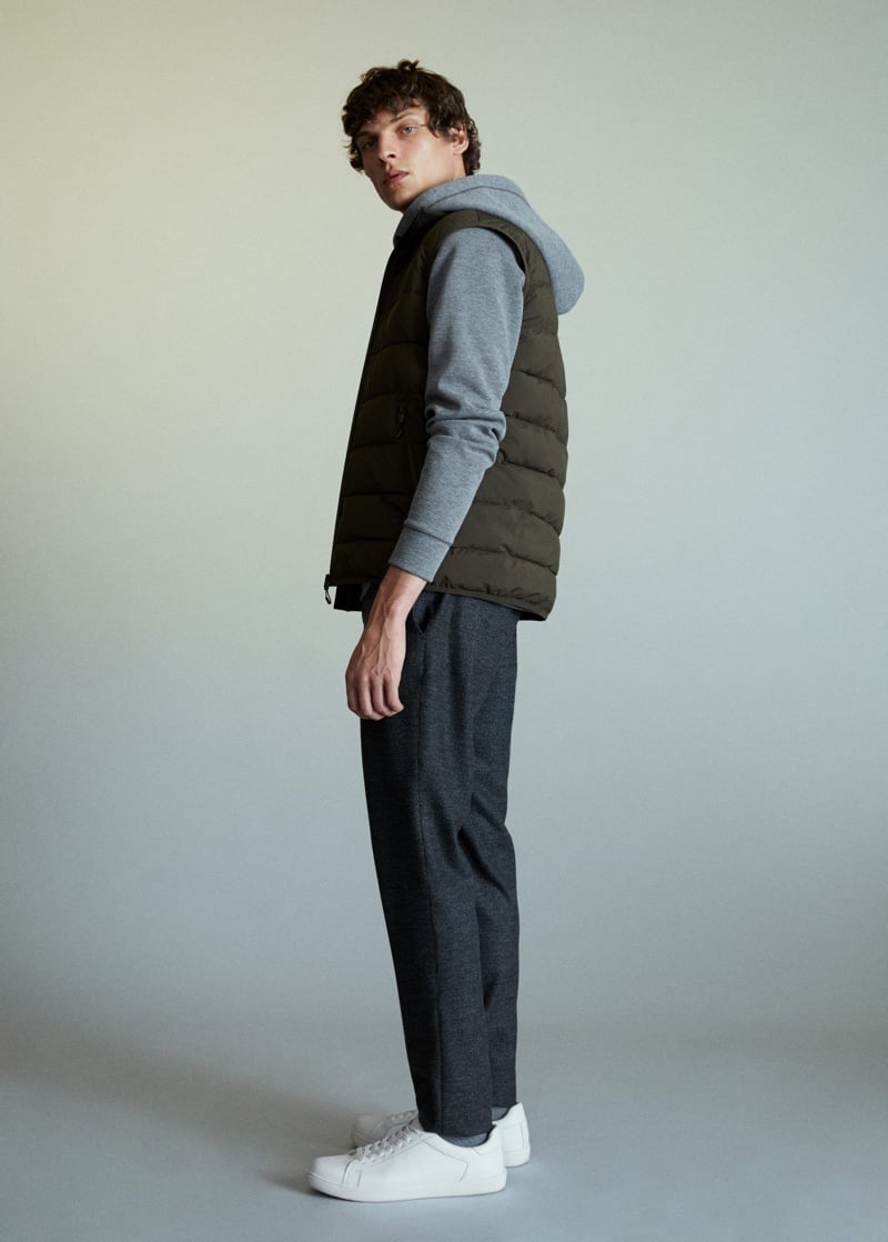 Mango Man 2019 Contemporary Casualness