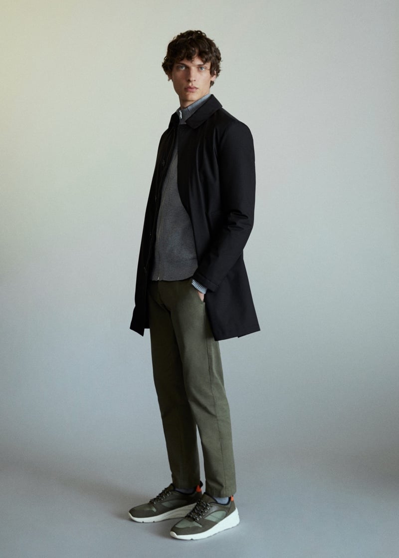 Mango Man 2019 Contemporary Casualness