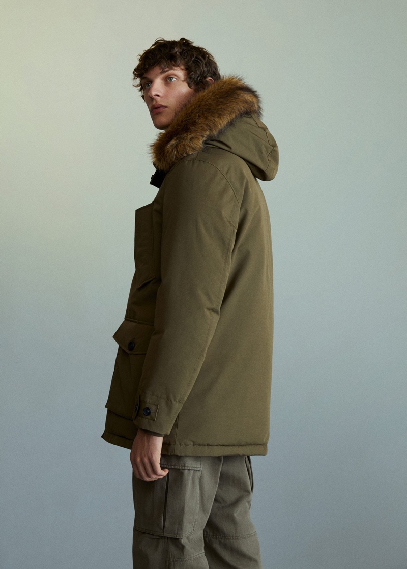 Mango Man 2019 Contemporary Casualness