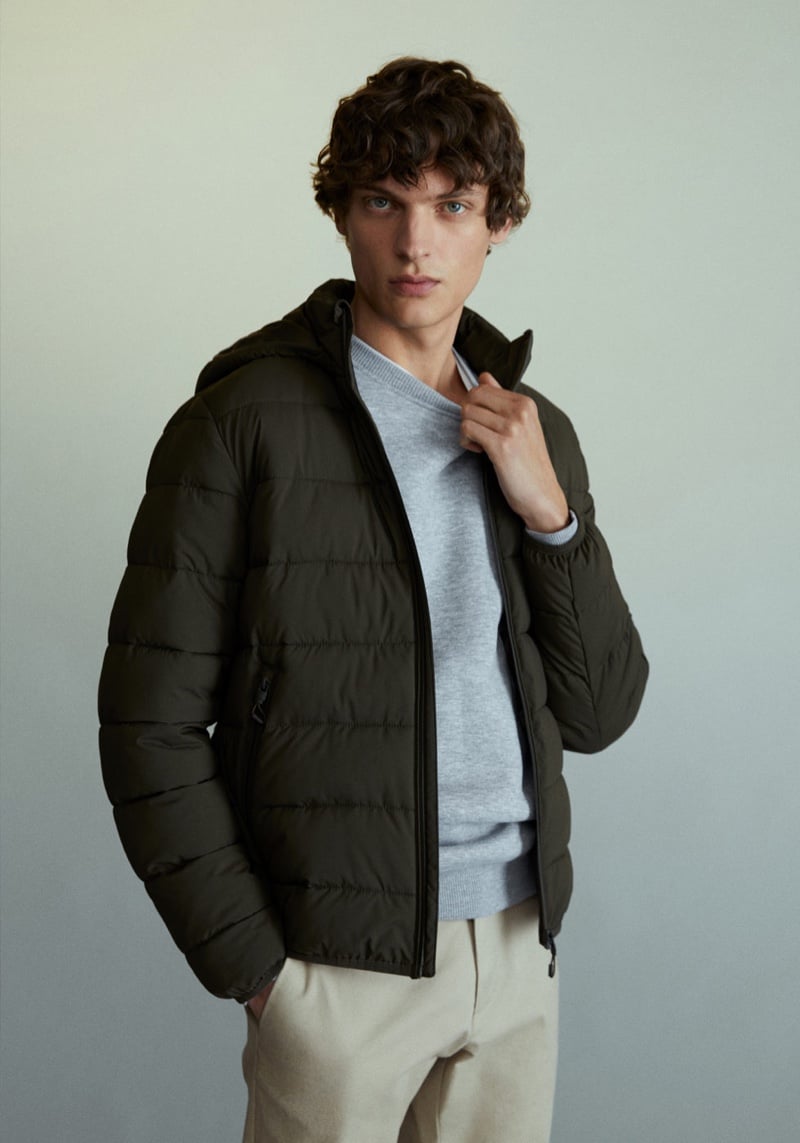 Mango Man 2019 Contemporary Casualness