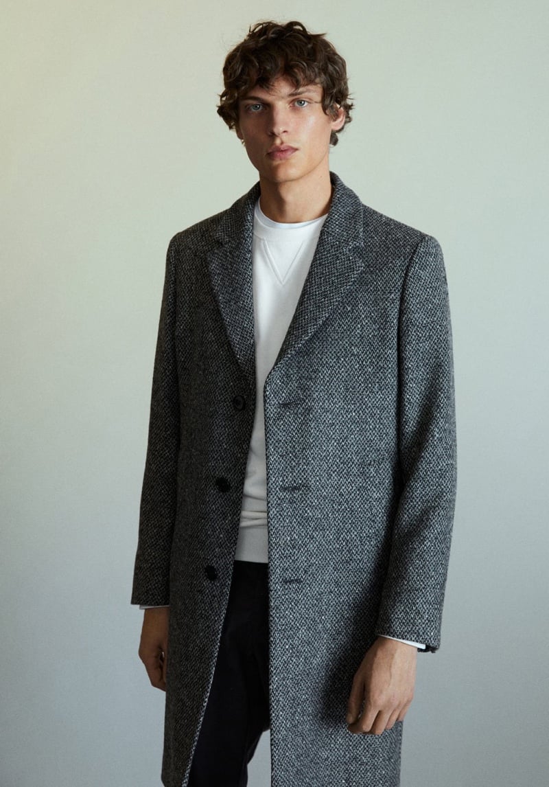 Mango Man 2019 Contemporary Casualness