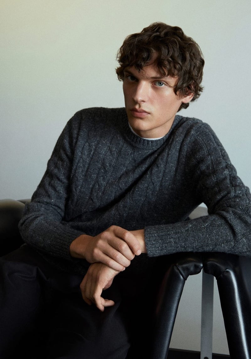 Mango Man 2019 Contemporary Casualness