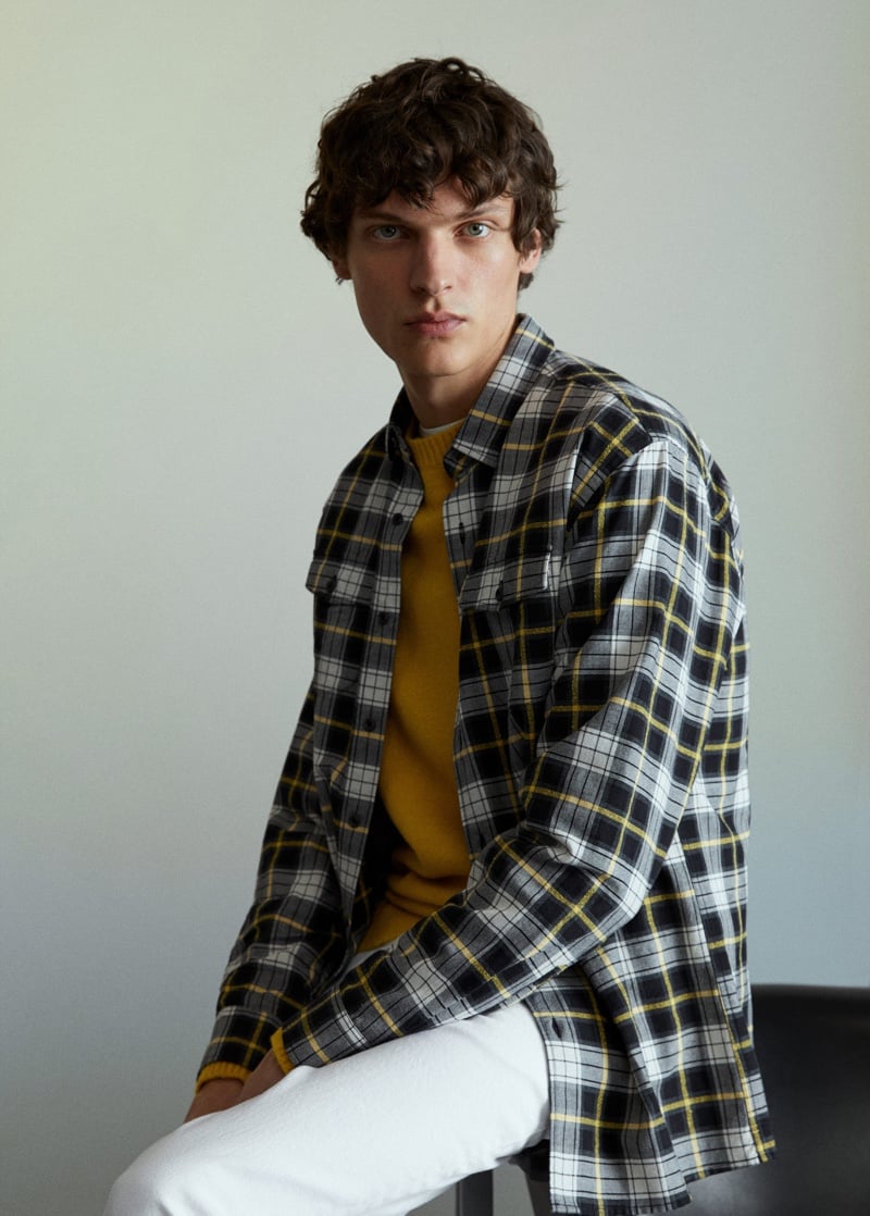 Mango Man 2019 Contemporary Casualness