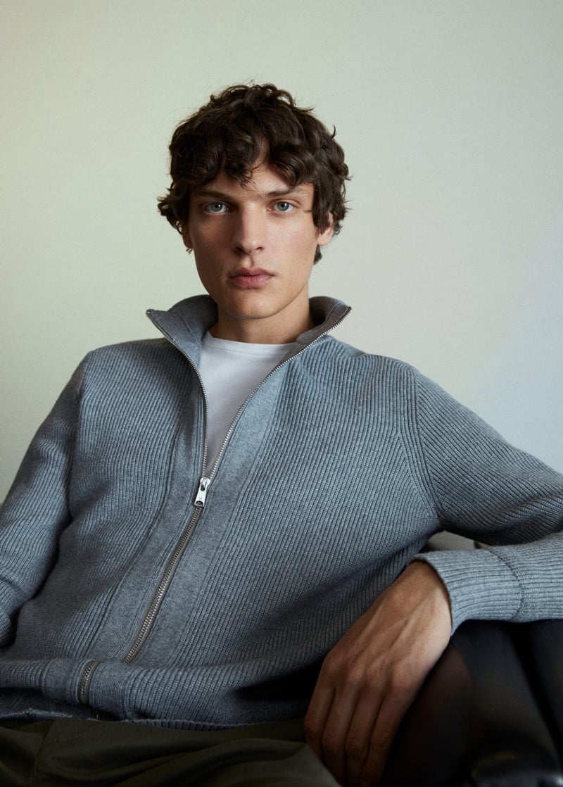 Mango Man 2019 Contemporary Casualness