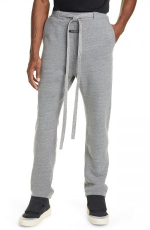 Men's Feaf Of God Relaxed Sweatpants, Size X-Small - Grey Men's Feaf Of God Relaxed Sweatpants, Size X-Small - Grey