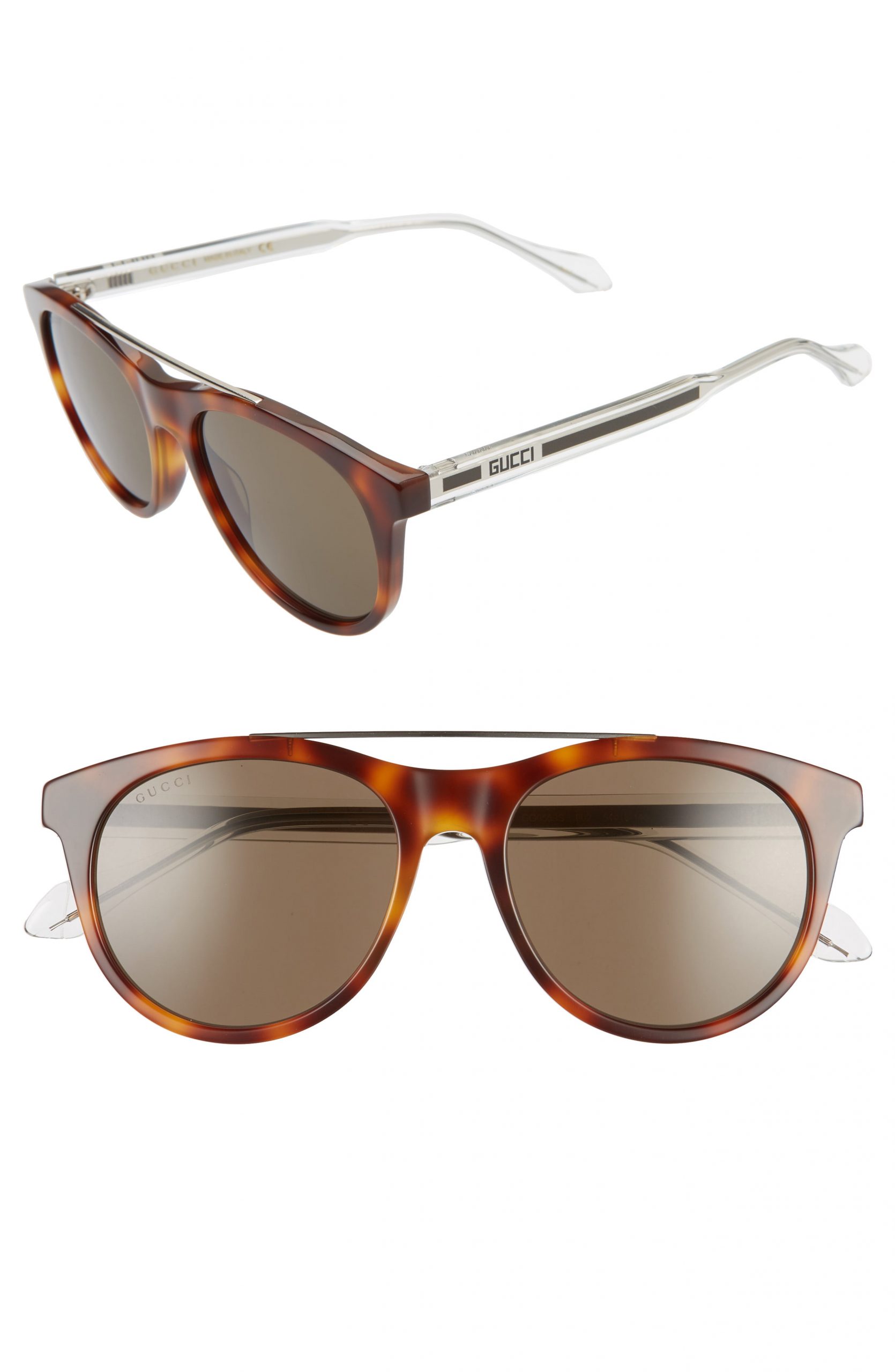 round gucci glasses men