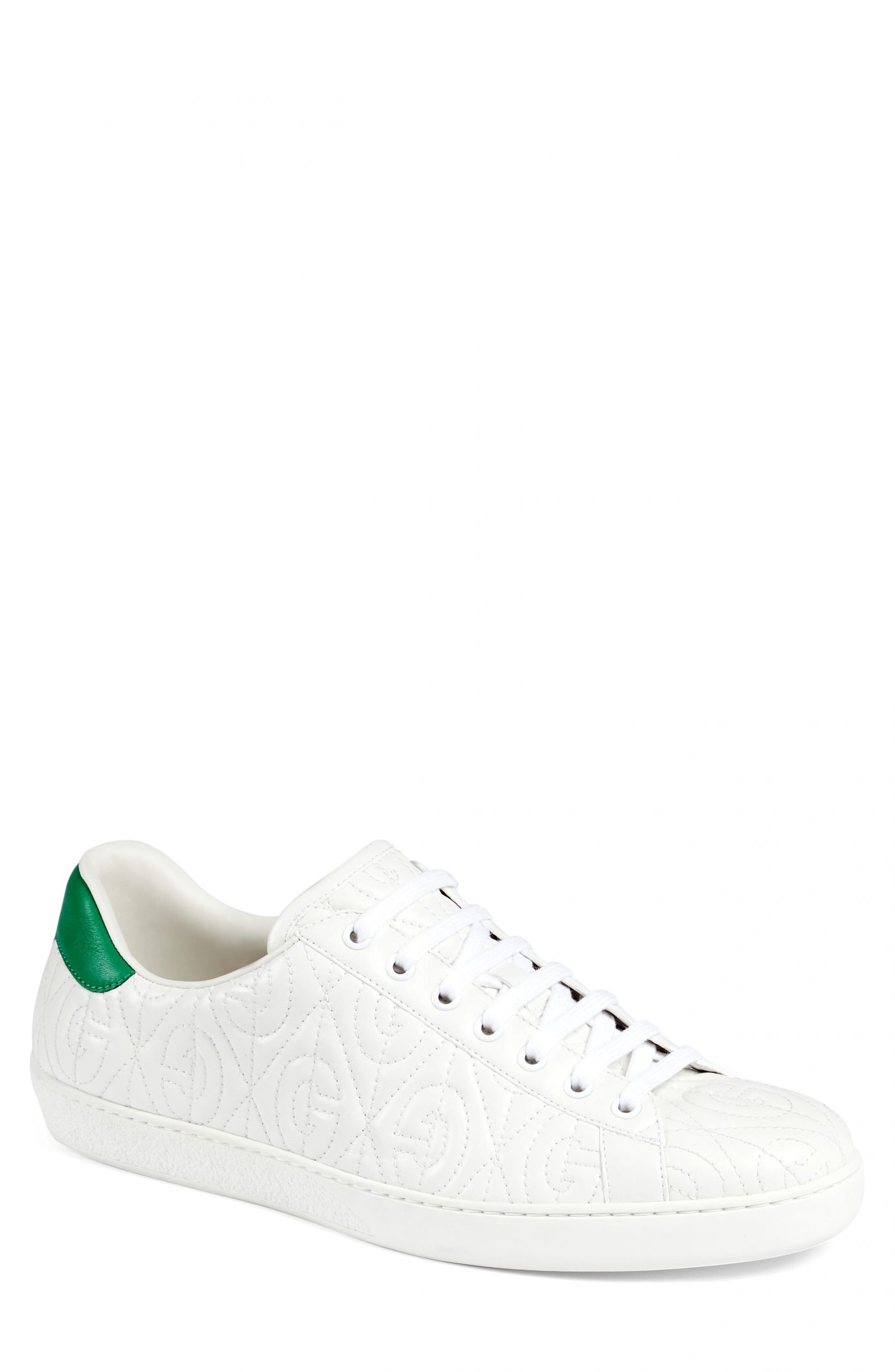 gucci ace g rhombus