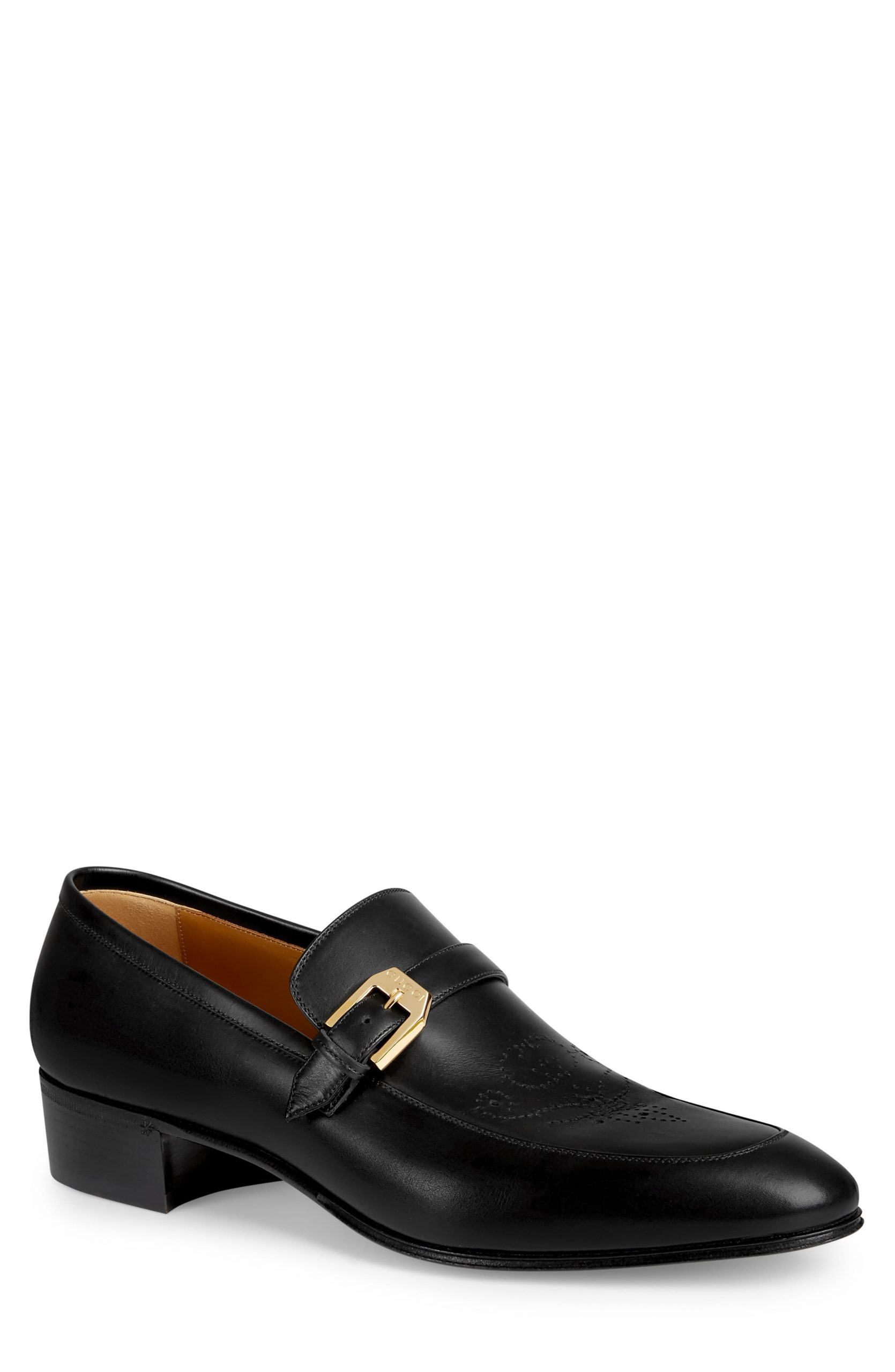gucci loafer sizing men's