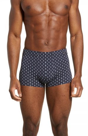 Men's Hanro Elias Cotton Boxer Briefs Men's Hanro Elias Cotton Boxer Briefs