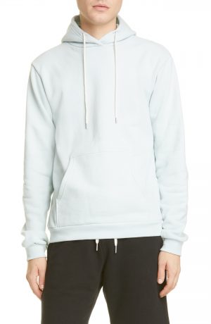 Men's John Elliott Beach Hoodie, Size Small - Beige Men's John Elliott Beach Hoodie, Size Small - Beige