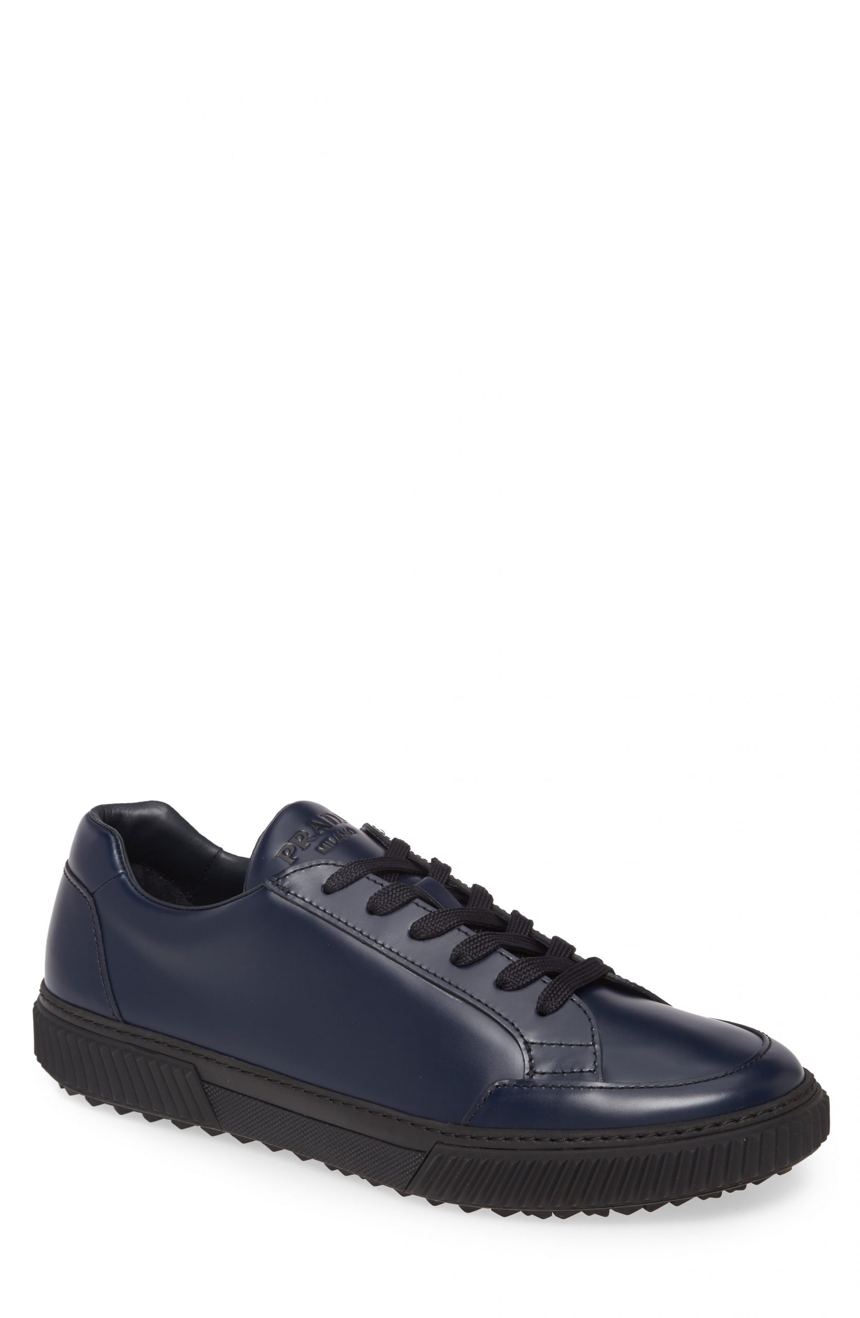 prada low top sneaker