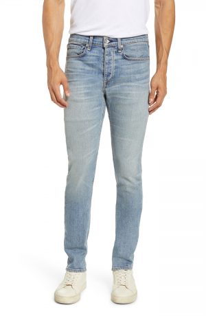 Men's Rag & Bone Fit 1 Extra Skinny Fit Jeans, Size 29 - Blue Men's Rag & Bone Fit 1 Extra Skinny Fit Jeans, Size 29 - Blue