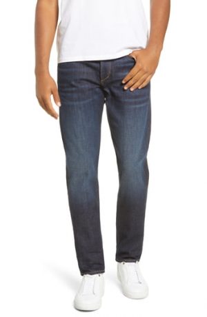 Men's Rag & Bone Fit 1 Skinny Fit Jeans, Size 28 - Blue Men's Rag & Bone Fit 1 Skinny Fit Jeans, Size 28 - Blue