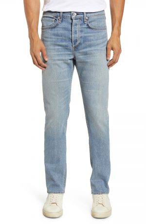 Men's Rag & Bone Fit 2 Slim Fit Jeans, Size 31 - Blue Men's Rag & Bone Fit 2 Slim Fit Jeans, Size 31 - Blue