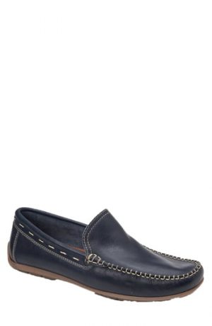 Men's Sandro Moscoloni Sagres Driving Shoe, Size 7.5 D - Blue Men's Sandro Moscoloni Sagres Driving Shoe, Size 7.5 D - Blue
