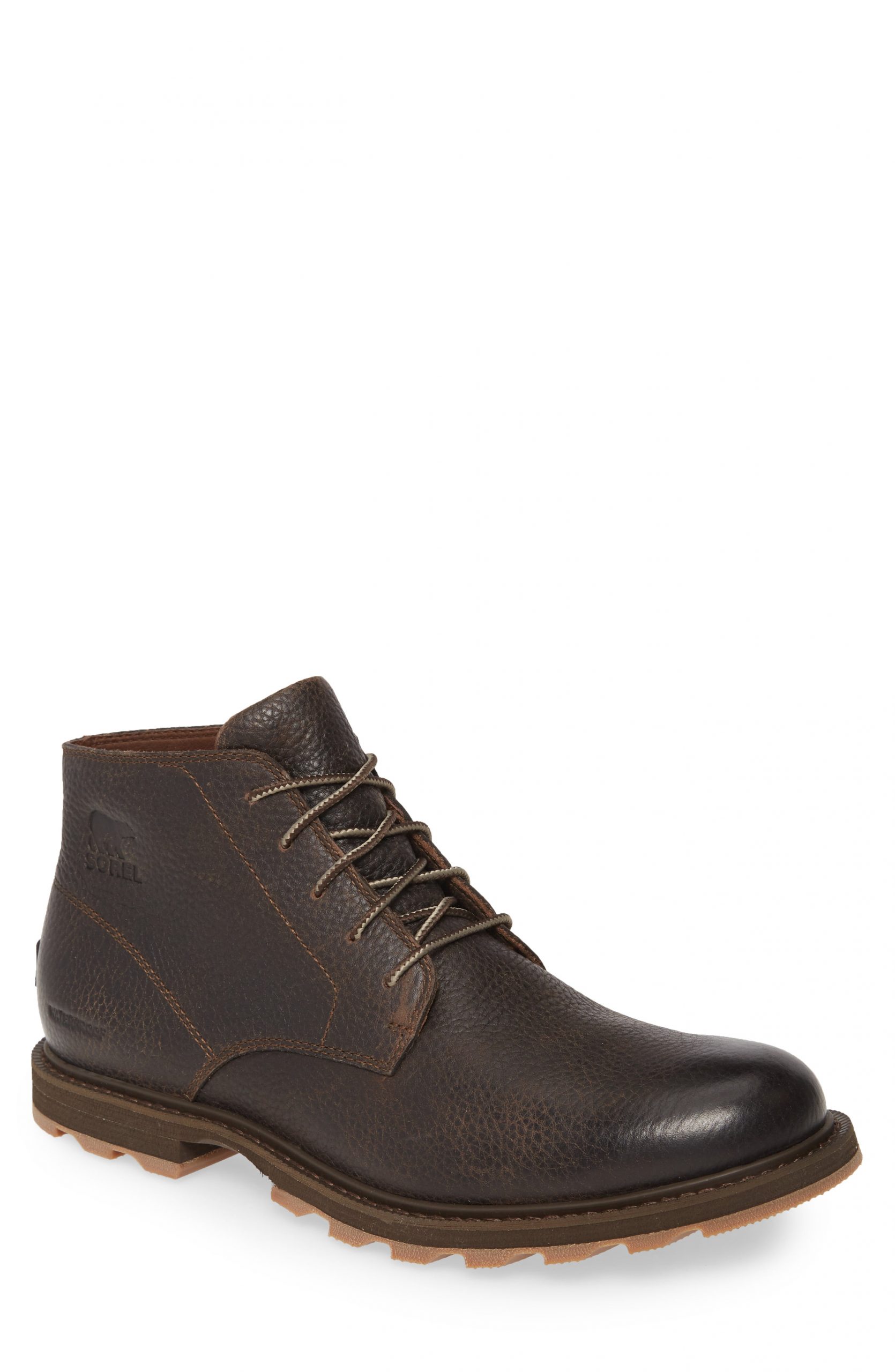 men's sorel madson chukka waterproof boots