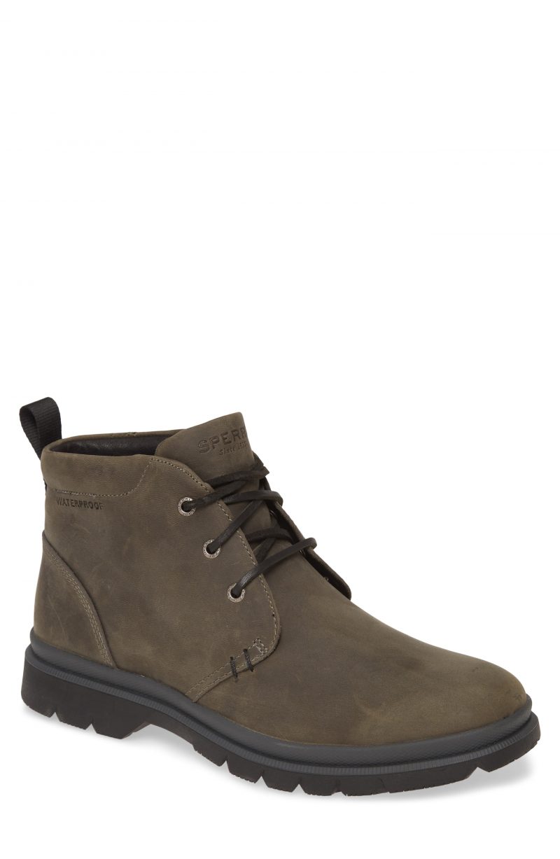 sperry watertown waterproof moc toe boot