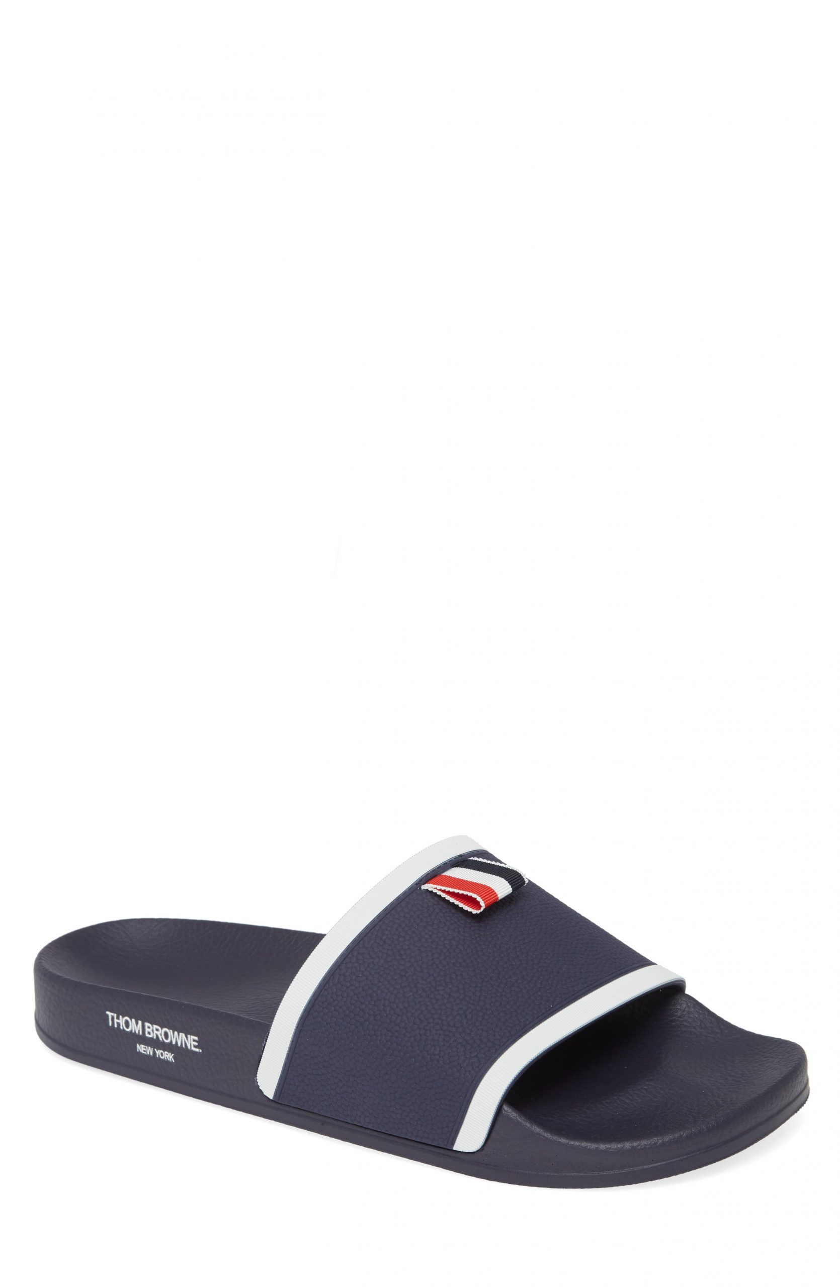 thom browne flip flops