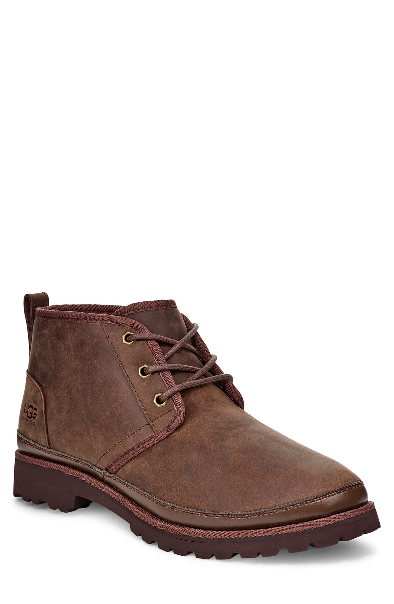 neuland chukka boot