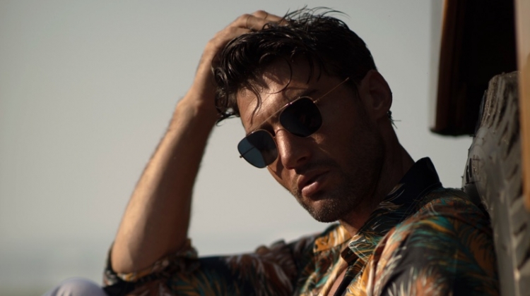 Blacksand: Mitchell Wick for Victor Magazine