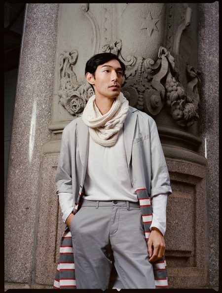 Fashionisto Exclusive: Naoki Sumiya in ‘Mulberry & Canal’