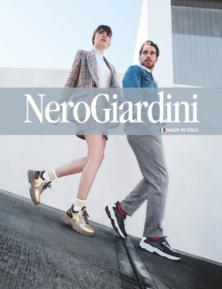 Nero Giardini Fall Winter 2019 Campaign 003