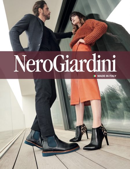 Nero Giardini Fall Winter 2019 Campaign 004