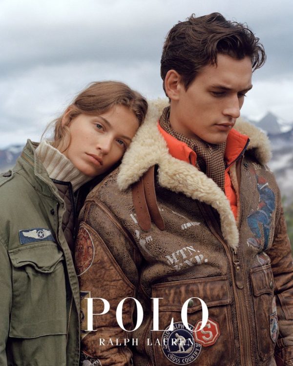 POLO Ralph Lauren Fall 2019 Outerwear Campaign