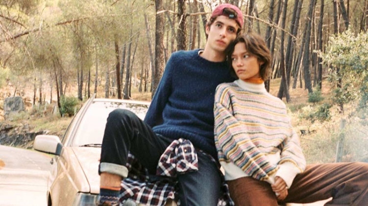 Oscar Kindelan Stars in Pepe Jeans Xmas Story