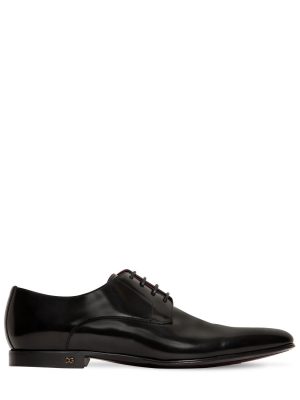 Positano Leather Lace-up Shoes Positano Leather Lace-up Shoes