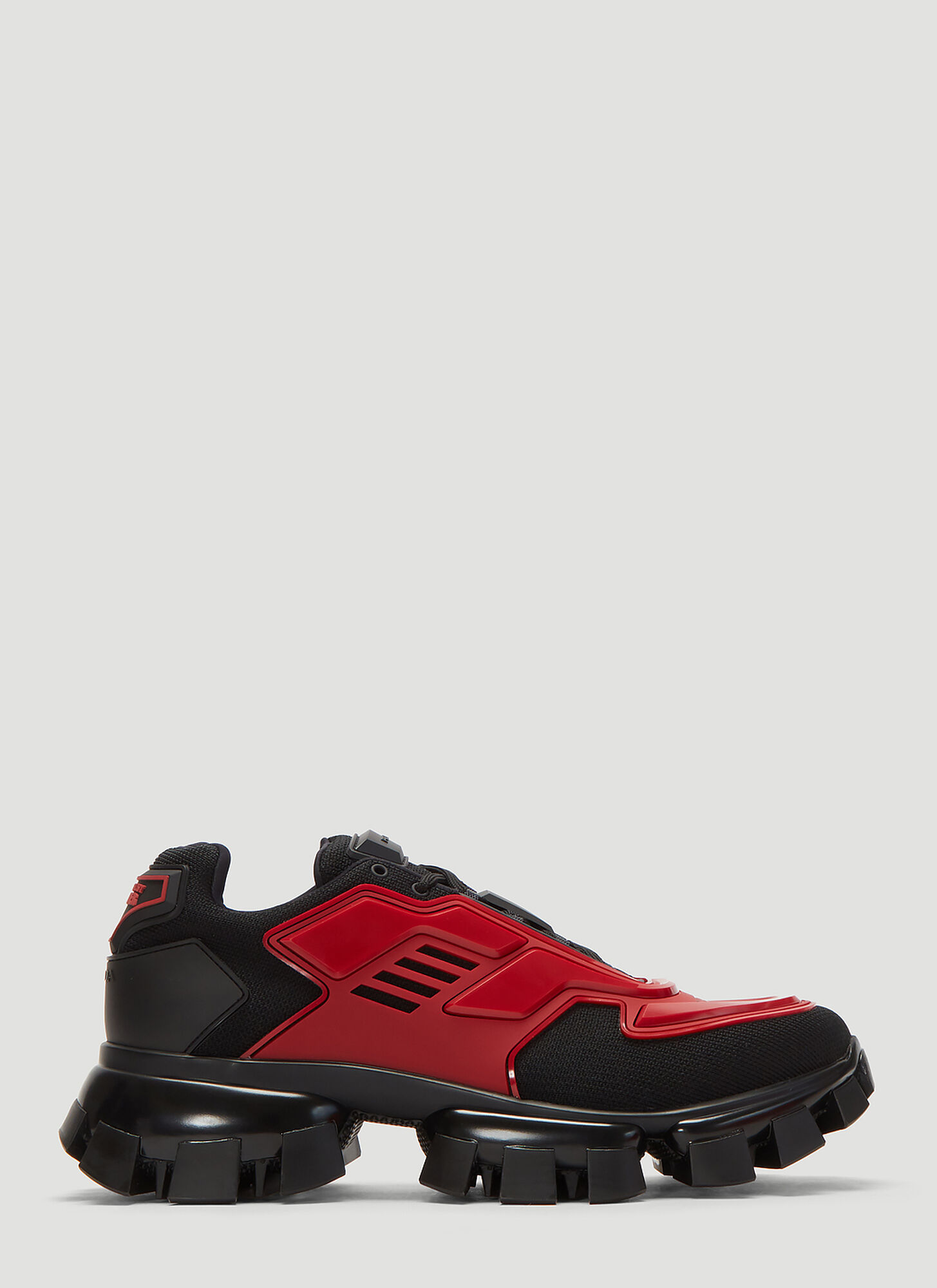 prada cloudbust thunder red