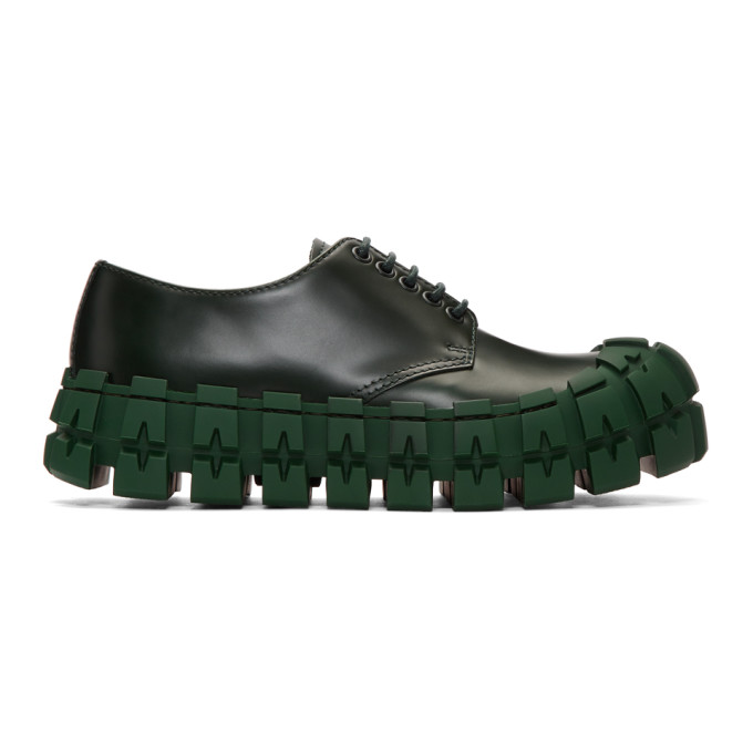 prada lug sole derby