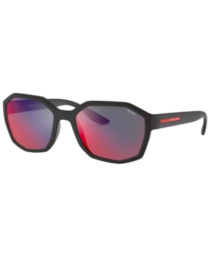 Prada Linea Rossa Sunglasses, Ps 02VS 57 Prada Linea Rossa Sunglasses, Ps 02VS 57