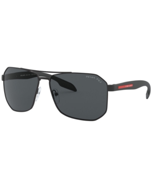 prada rossa 51vs linea ps sunglasses