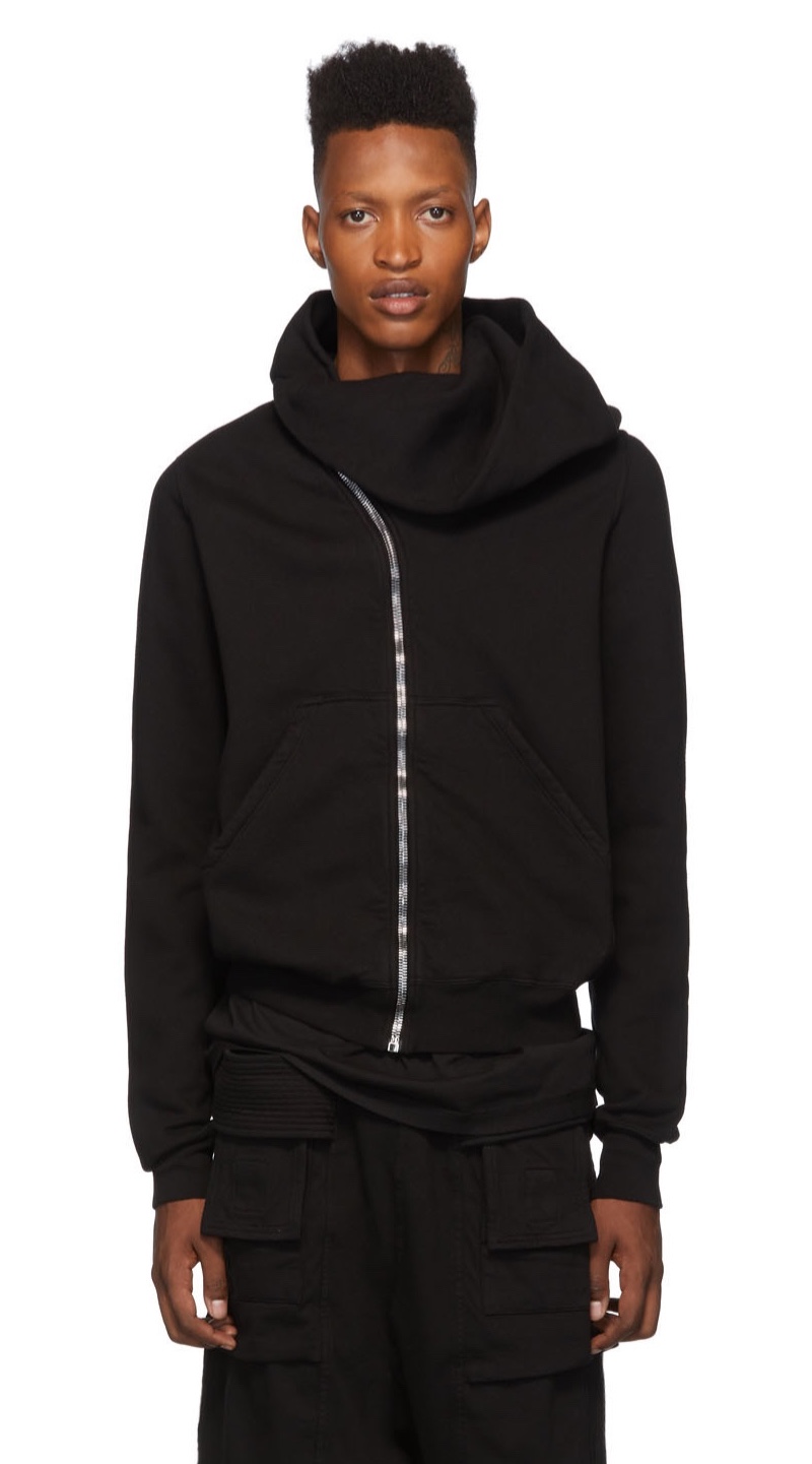 Rick Owens DRKSHDW Mountain Hoodie