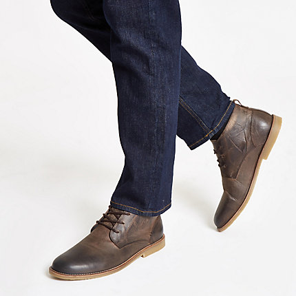 Buy > mens boots rivers > in stock