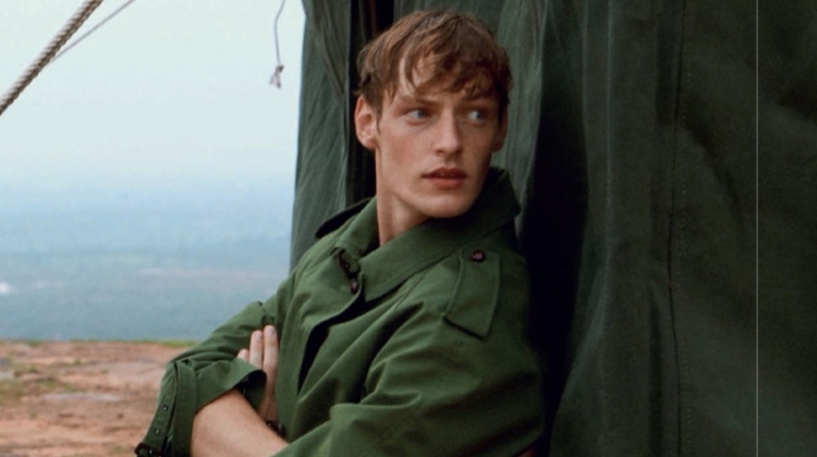 Roberto Sipos Travels to India for Spanish GQ