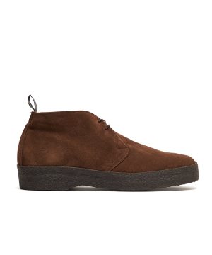 Sanders Chukka Boot in Snuff Suede Sanders Chukka Boot in Snuff Suede