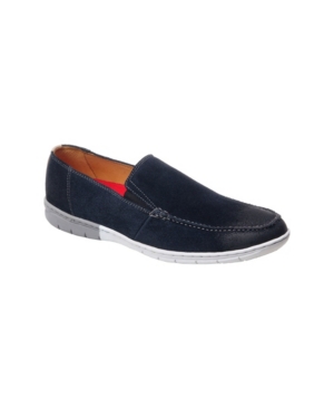 Sandro Moscoloni Moccasin Toe Double Gore Slip-On Men's Shoes Sandro Moscoloni Moccasin Toe Double Gore Slip-On Men's Shoes
