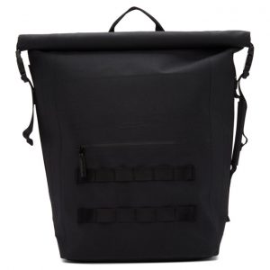 Saturdays NYC Black Cycling Backpack Saturdays NYC Black Cycling Backpack