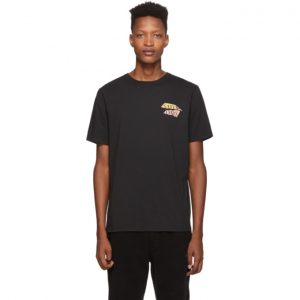 Saturdays NYC Black Decade T-Shirt Saturdays NYC Black Decade T-Shirt