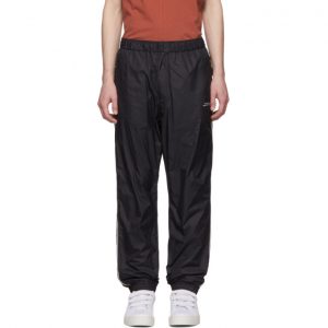 Saturdays NYC Black Gino Track Pants Saturdays NYC Black Gino Track Pants