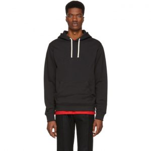 Saturdays NYC Black Miller Standard Ditch Hoodie Saturdays NYC Black Miller Standard Ditch Hoodie