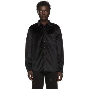 Saturdays NYC Black Perry Shirt Saturdays NYC Black Perry Shirt