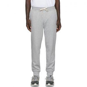 Saturdays NYC Grey Ken Slash Lounge Pants Saturdays NYC Grey Ken Slash Lounge Pants