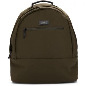 Saturdays NYC Khaki Hannes Backpack Saturdays NYC Khaki Hannes Backpack