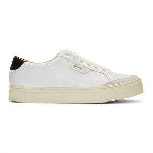 Saturdays NYC White Tilden Sneakers Saturdays NYC White Tilden Sneakers